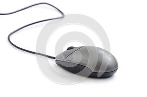 Optical notebook wheel mouse.