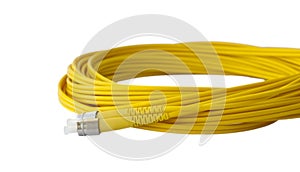 Optical patch cord.