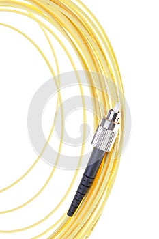 Optical patch cord standard PC