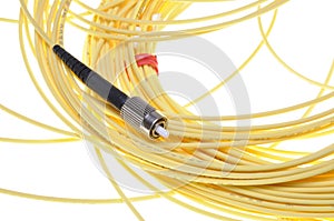 Optical patch cord standard PC