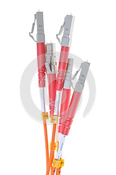 Optical patch cords standard LC