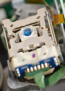 Optical Reading Head