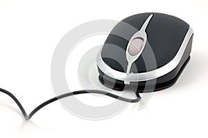 Optical wheel mouse