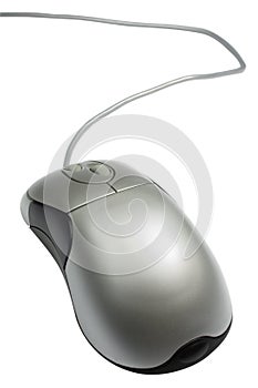 Optical wheel mouse