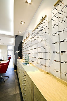 Optician Shop