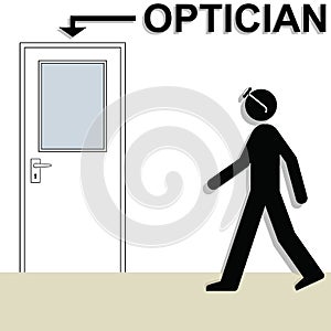 Opticians photo