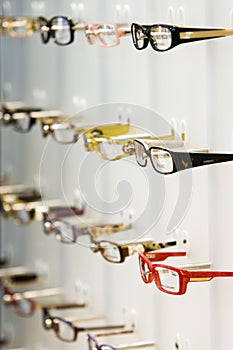 Opticians Shop photo