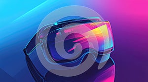 optics replicating ar glasses