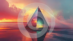 optics replicating prism