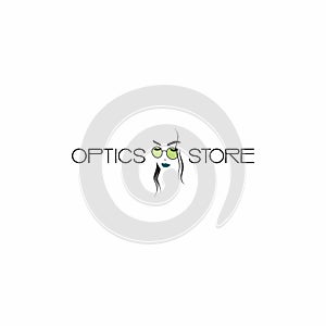 Optics store.