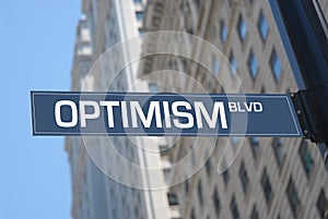 Optimism boulevard