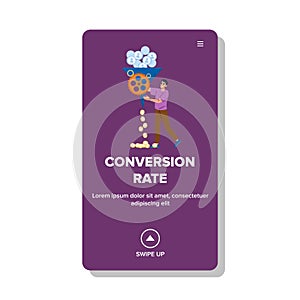 optimization conversion rate vector