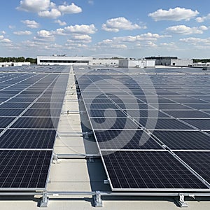 Optimized for capturing sunlight and converting it to electricity