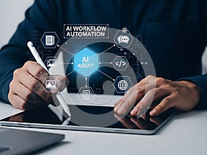 Optimizing Business Processes with Advanced AI Agent Technology and Digital Workflow Automation