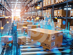 Optimizing Logistics and Supply Chain Efficiency with Cutting Edge Technology