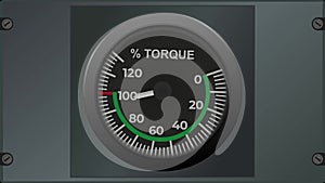 Optimizing Performance: Animated Video of Torque Indicators as an Essential Tool for Engine Users