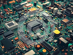 Optimizing the Sustainability of Consumer Electronics through AI Driven Analytics photo