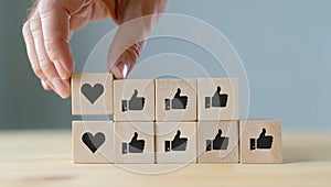 Customer-satisfaction journey: transforming negative experiences to joy.