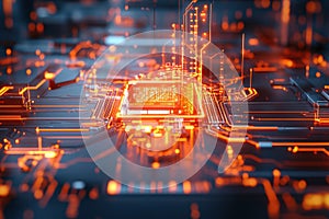 Optimizing Workflow with Automation and Efficiency Concepts