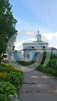 Optina Monastery