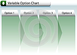 Option Chart photo