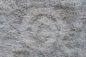 Option for rough plaster walls