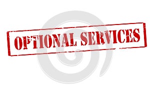 Optional services
