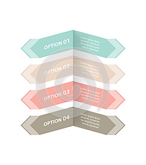 Options banner