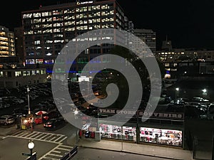 Optum Building, Downtown Boston, MA