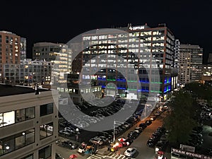 Optum Building, Downtown Boston, MA