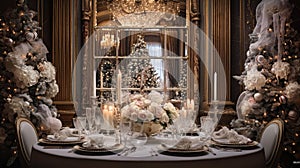 opulent elegant holidays