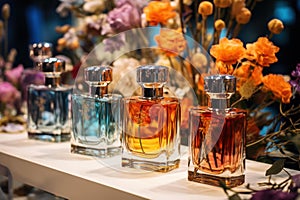 Opulent Luxury perfume. Generate Ai