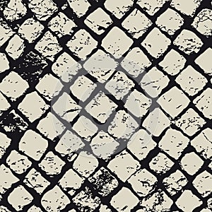 Opus reticulatum (vector)