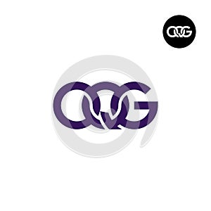 OQG Logo Letter Monogram Design photo