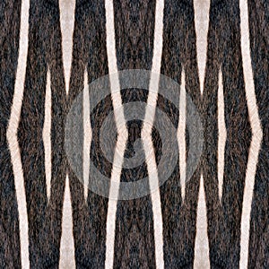 OrAbstract, seamless wallpaper tiles, zebra stripes pattern.