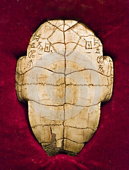 Oracle-bone inscription