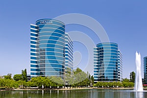 Oracle Corporate Headquarters