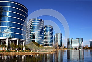 Oracle Corporate Offices