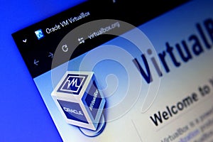 Oracle VM VirtualBox