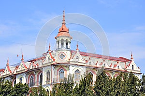 Oradea center art photo