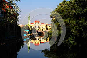 Oradea City Hall photo