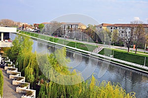 Oradea cris river photo