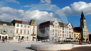 Oradea down town