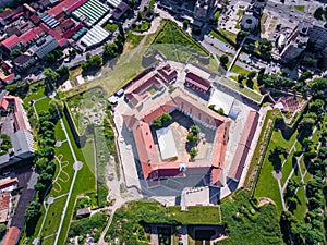 Oradea medieval fortress photo