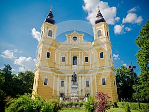Oradea Romano-Catholic Cathedral