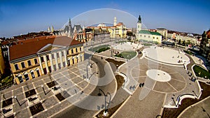 Oradea, Unirii Square photo