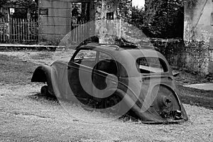 Oradour sur glane photo