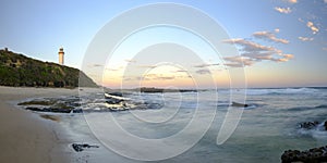 Norah Head Light House on the Central Coast, NSW, Australia