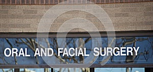 Oral and Facial Surgery photo