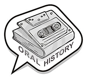 Oral History Icon
